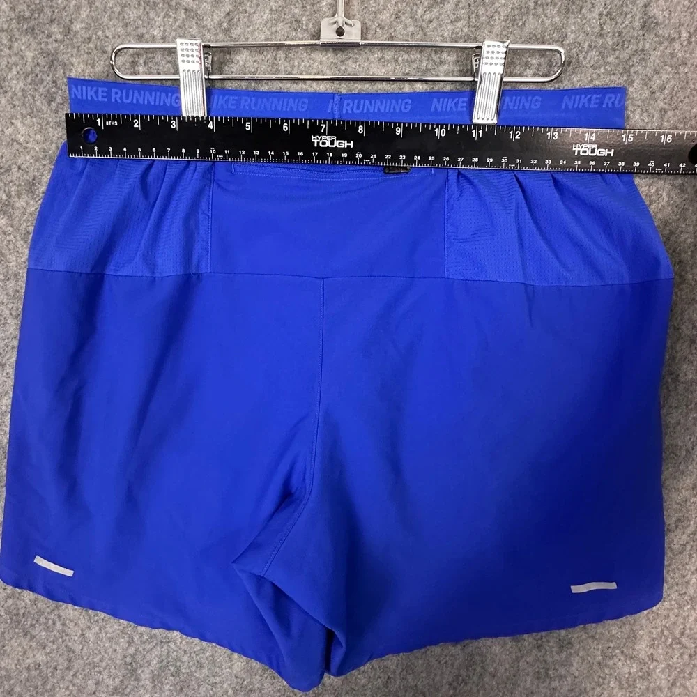 Nike running shorts